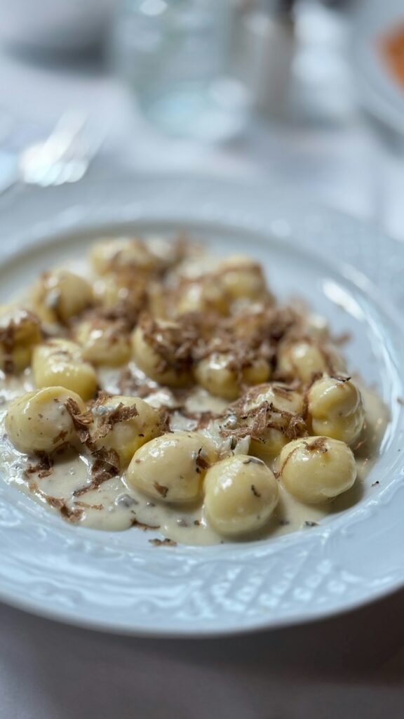 Gnocchi Freschi al Tartufo (400 g)